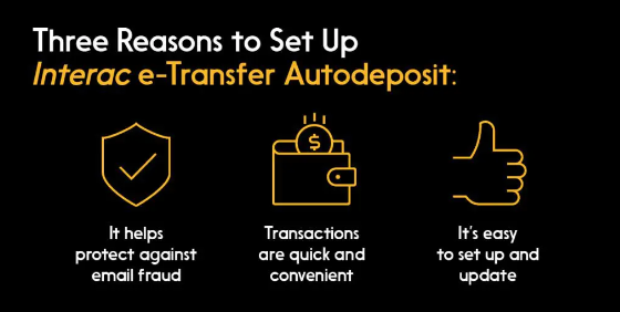 how-do-i-set-up-autodeposit-for-interac-withdrawals